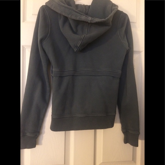 Citizens For Humanity Zip up Hoodie Sz Small - Picture 7 of 7